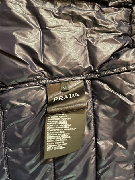 prada daunen